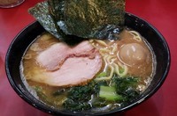 「ラーメン650円+味玉クーポン」@杉田家 千葉祐光店の写真