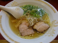 「さつまラーメン」@薩摩ラーメン 丸十 大和田店の写真