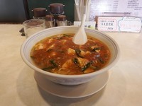 「麻婆ラーメン」@ファミリー中華 古丹の写真