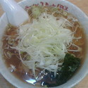 ねぎラーメン７００円