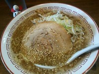 「【年末年始ラキア】煮干し中華そば」@ラーメンアキラの写真