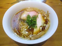 「醤油ラーメン」@ラーメン屋 トイ・ボックスの写真