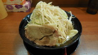 「ラ－メン」@麺屋 心元の写真