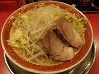 「小ラーメン」@ラーメンタロー 大森の陣の写真