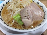「野郎らーめん　680円」@野郎ラーメン 保谷店の写真