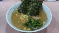 「ラーメン(味濃いめ・麺硬め)」@ラーメン 中島家の写真