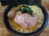 「ラーメン」@横横家の写真