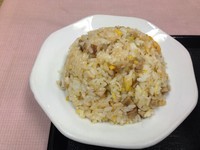 「半炒飯【250円】」@タイガーの写真