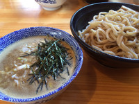 「つけ麺 大盛」@つけ麺 弥七の写真