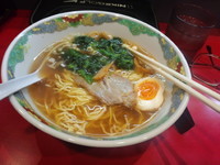 「ラーメン600円」@麺工房 しょうやの写真