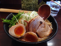 「海のたちばな 980円」@熟成蔵出し味噌 麺処 たちばなの写真