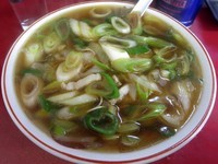 「珍達そば　７００円」@珍達そばの写真