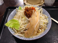 「ふじ麺 700円」@大黒屋本舗 春日部店の写真