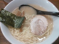 「百歩ラーメン ¥650」@百歩ラーメン 朝霞店の写真