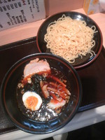 「つけ麺600円」@舞香の写真