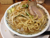 「野郎ラーメン」@野郎ラーメン 秋葉原店の写真