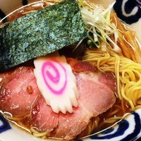 「「中華そば」長岡Lover's」@良温(Ra-on)の写真