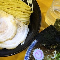 「特製つけそば　950円」@中華蕎麦 とみ田の写真