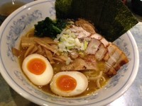 「特製ラーメン」@麺屋こうじの写真