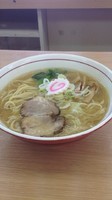 「らーめん中盛り」@横浜家系ラーメン つばさ家 立川店の写真