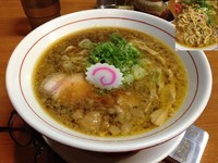 「中華そば」@横浜中華そば 維新商店の写真