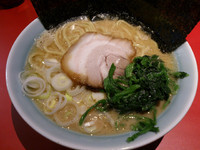 「醤油ラーメン（並盛）」@花道家の写真