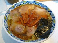 「チャーシュー麵950円　大盛150円」@春木屋 めんめんの写真