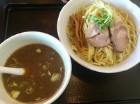 「つけめん ￥780」@中華そば 田家 本店の写真