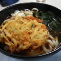 天ぷらうどん（380円職員価格）