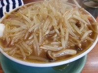 「もやしそば小（４００円）」@光楽亭の写真