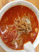 「鉄火麺」@かっ平の写真