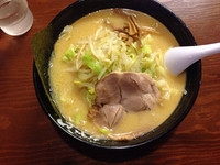「おやじ麺」@ラーメンおやじ 本店の写真
