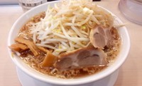 「熟成醤油ラーメン680円」@秋葉らーめん 一花の写真