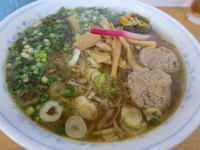 「限定900円」@MENYA 食い味の道有楽の写真