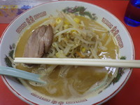 「味噌ラーメン」@ラーメン三浦の写真