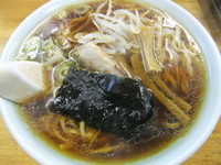 「ラーメン（800円）」@大西の写真