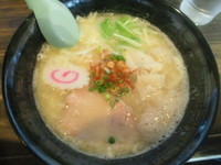 「みそラーメン 750円」@豊田町製麺所 バッチ屋の写真