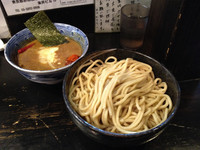 「かれつけ(大)裏¥900+(粉+とろけるMixチーズ)¥150」@狼煙 〜NOROSHI〜の写真