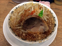 「野郎ラーメン」@野郎ラーメン 西武新宿駅前店の写真