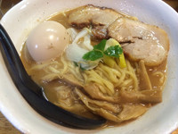 「特製山賊麺 大盛」@上州山賊麺 大大坊の写真