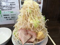 「味噌らーめん（ヤサイ増し増し、ニンニク）」@らーめん大 三鷹店の写真