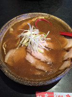 「チャーシュー麺」@麺屋 遊助の写真