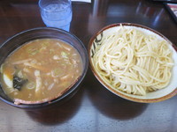 「もりそば730円」@東池袋大勝軒 しのやの写真