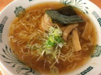 「中華そば」@日高屋 西八王子店の写真