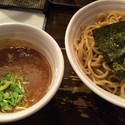 ベジポタ辛つけ麺（大盛）