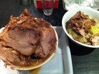 「【限定】ぶたわー」@肉汁や ZEROの写真