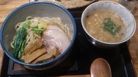 「濃厚魚介豚骨つけ麺」@麺屋 ほたるの写真
