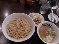 「特製つけ麺（夜）大盛」@つけめん102 川口店の写真
