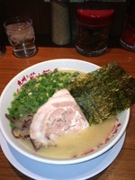 「らーめん」@九州ラーメン つばめ軒の写真