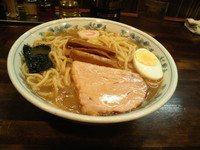 「中華そば」@東池袋大勝軒 八王子店の写真